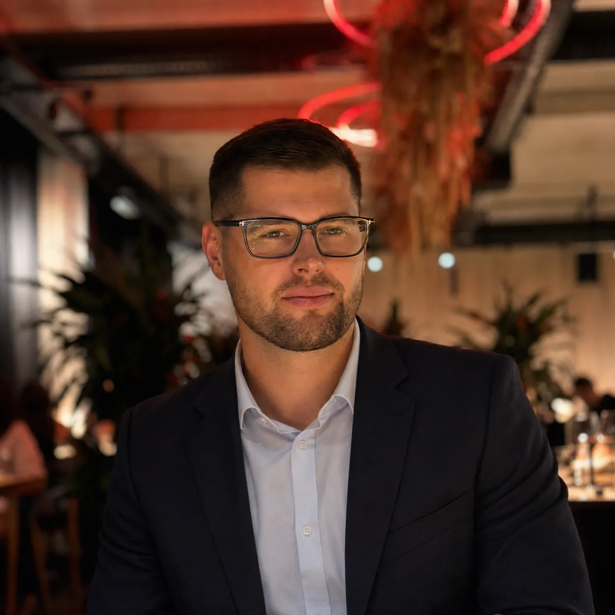 Geri Crroj, principal consultant